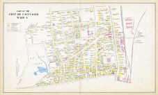 Concord City - Ward 4A, New Hampshire State Atlas 1892